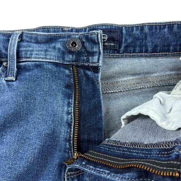 AG Adriano Goldschmied Farrah Skinny Ankle Jeans Women’s Size 26 High Rise - Picture 9 of 11